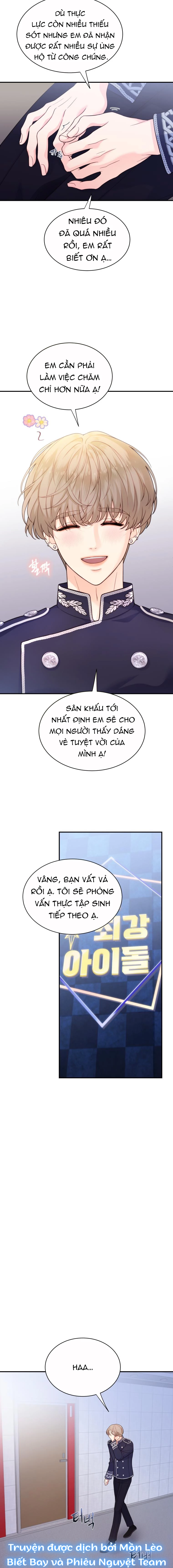 Cô Gái Cứu Tinh Được Yêu Mến Chapter 13 - 5