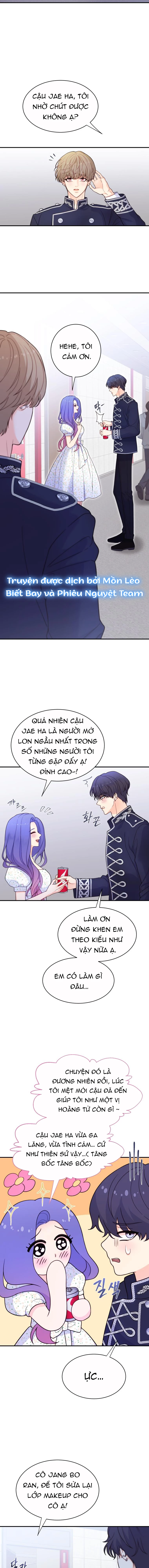 Cô Gái Cứu Tinh Được Yêu Mến Chapter 13 - 6