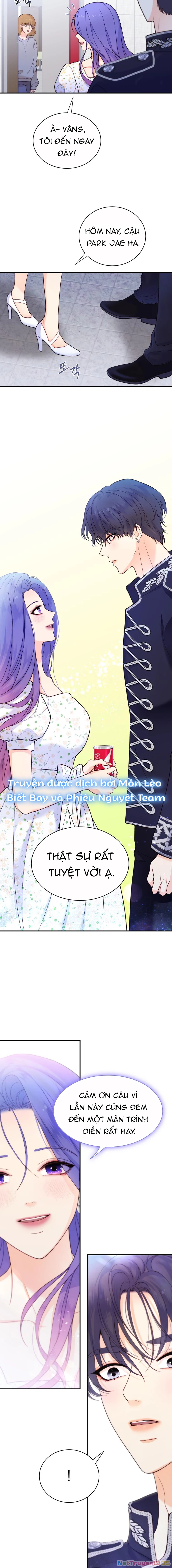 Cô Gái Cứu Tinh Được Yêu Mến Chapter 13 - 7