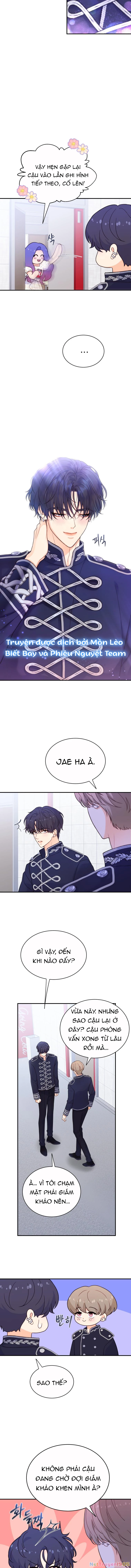 Cô Gái Cứu Tinh Được Yêu Mến Chapter 13 - 8