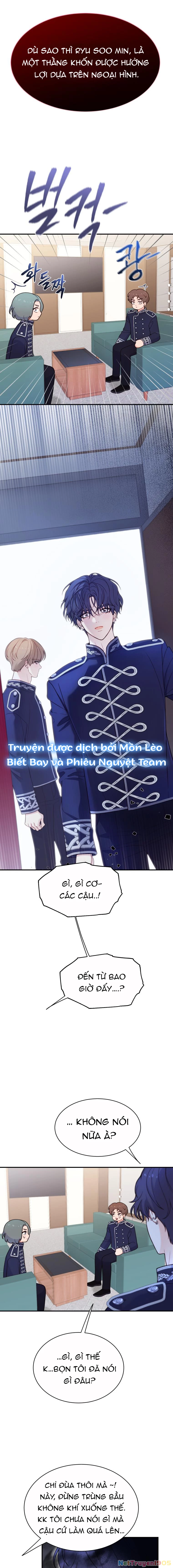 Cô Gái Cứu Tinh Được Yêu Mến Chapter 13 - 11