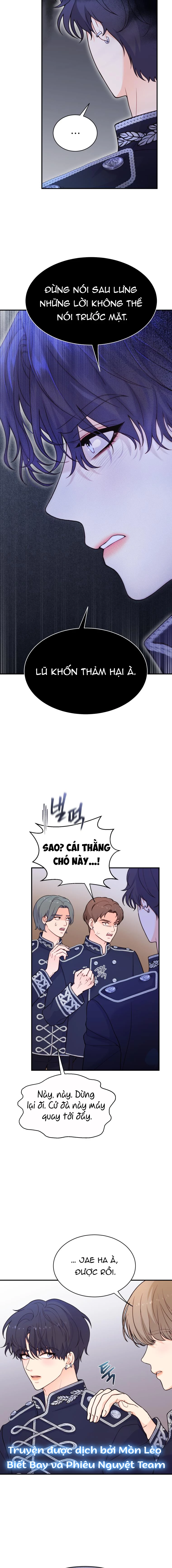 Cô Gái Cứu Tinh Được Yêu Mến Chapter 13 - 12