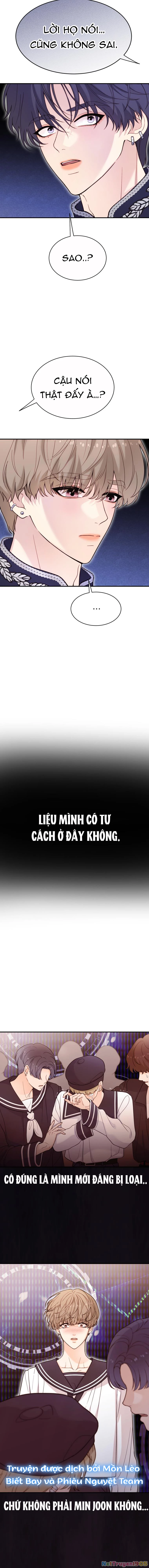 Cô Gái Cứu Tinh Được Yêu Mến Chapter 13 - 13