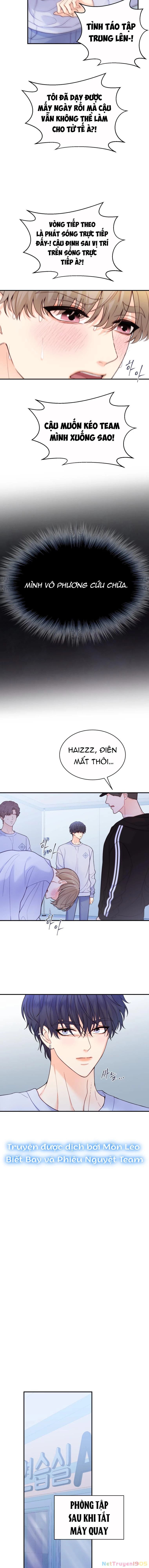 Cô Gái Cứu Tinh Được Yêu Mến Chapter 13 - 15