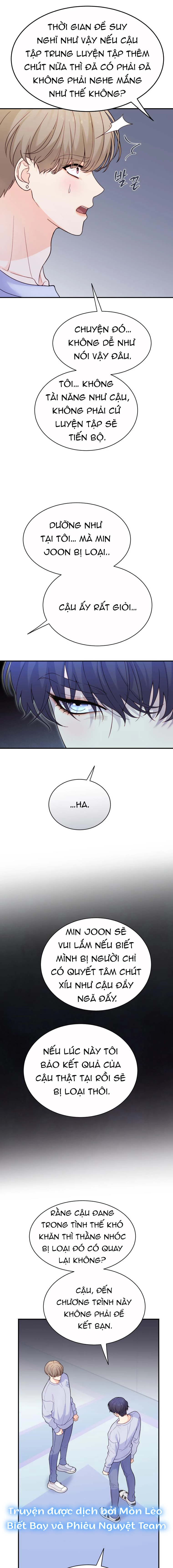 Cô Gái Cứu Tinh Được Yêu Mến Chapter 13 - 17