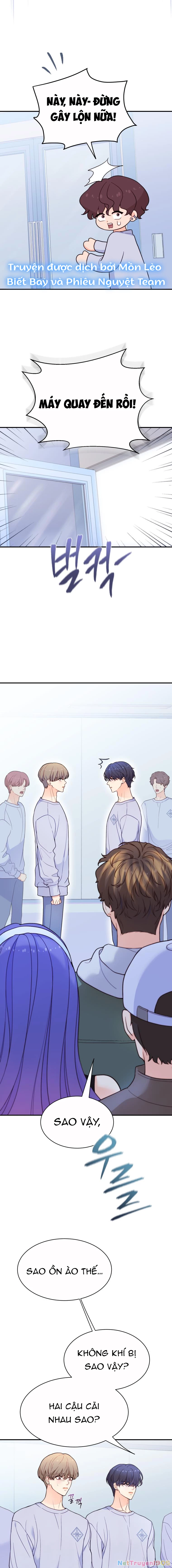 Cô Gái Cứu Tinh Được Yêu Mến Chapter 13 - 20