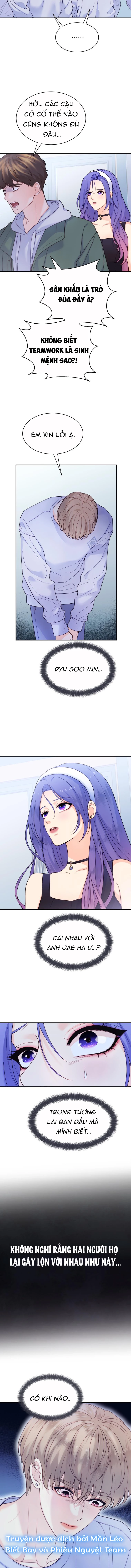 Cô Gái Cứu Tinh Được Yêu Mến Chapter 13 - 21