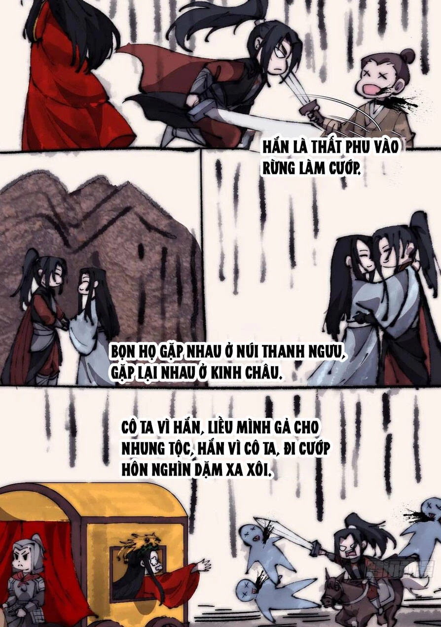 Ta Có Một Sơn Trại Chapter 591 - 3