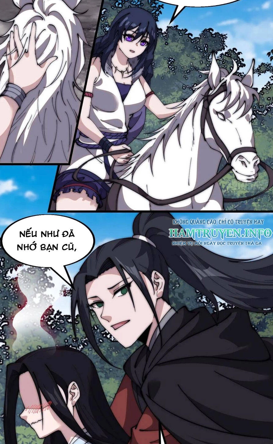 Ta Có Một Sơn Trại Chapter 591 - 34