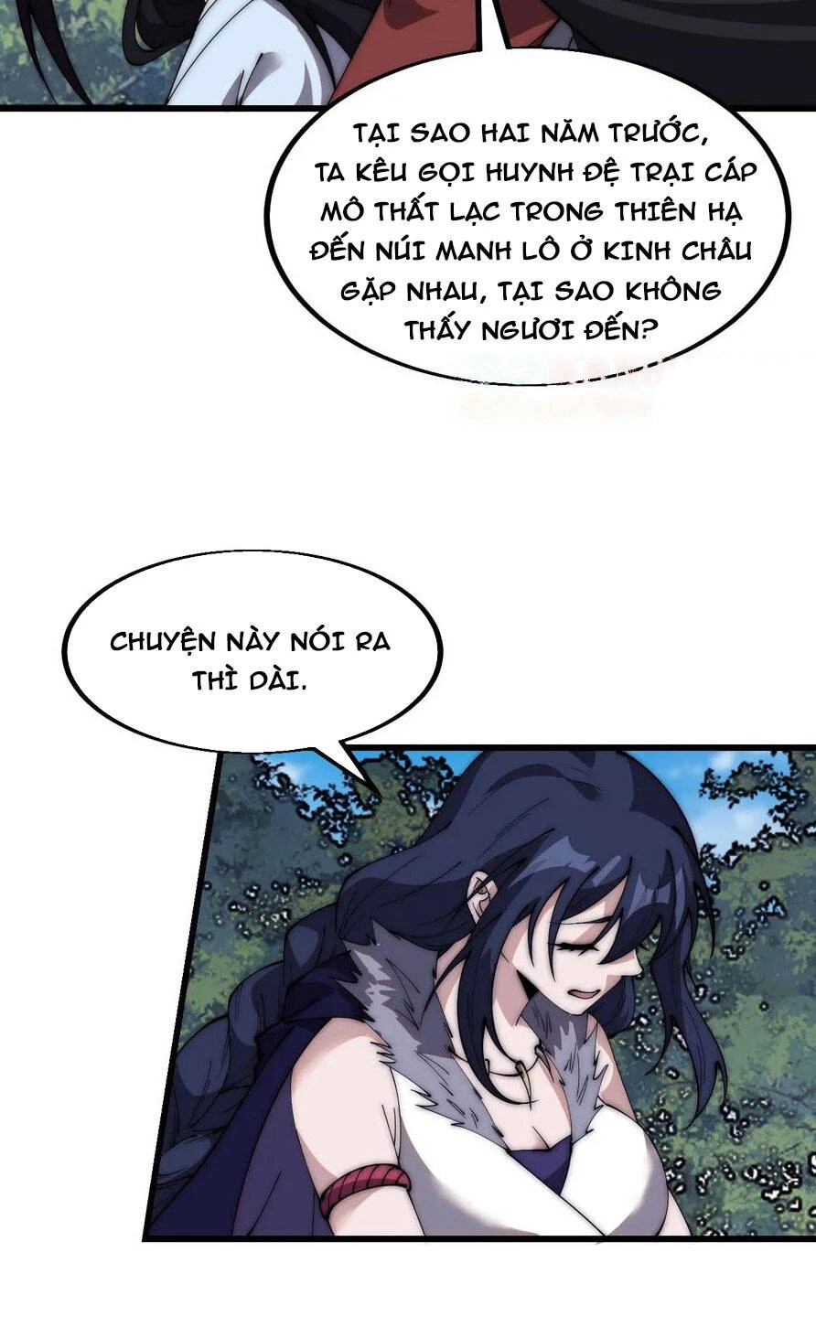 Ta Có Một Sơn Trại Chapter 591 - 35