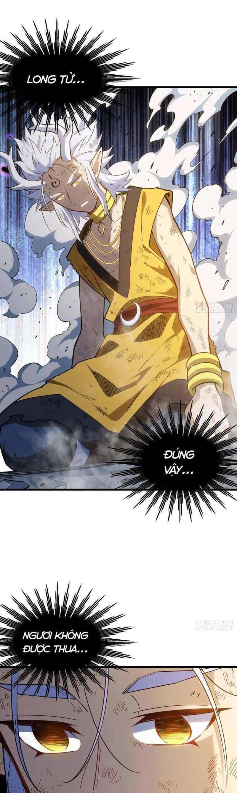 Bắt Đầu Đánh Dấu Hoang Cổ Thánh Thể Chapter 17 - 3