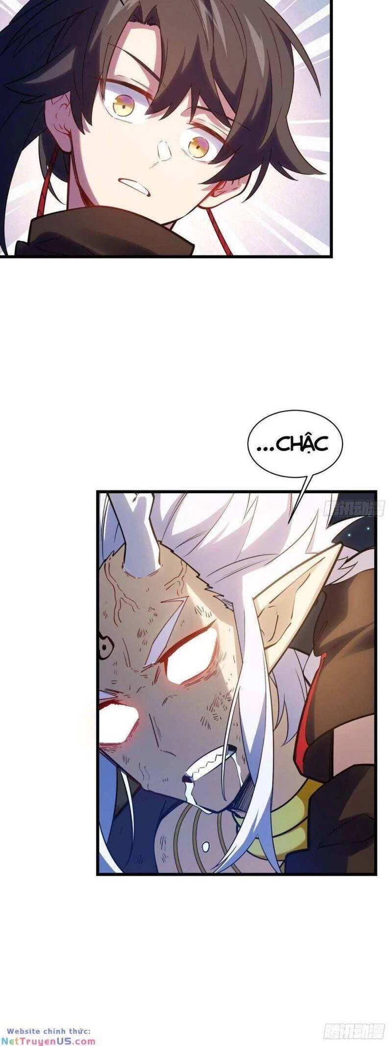 Bắt Đầu Đánh Dấu Hoang Cổ Thánh Thể Chapter 17 - 10