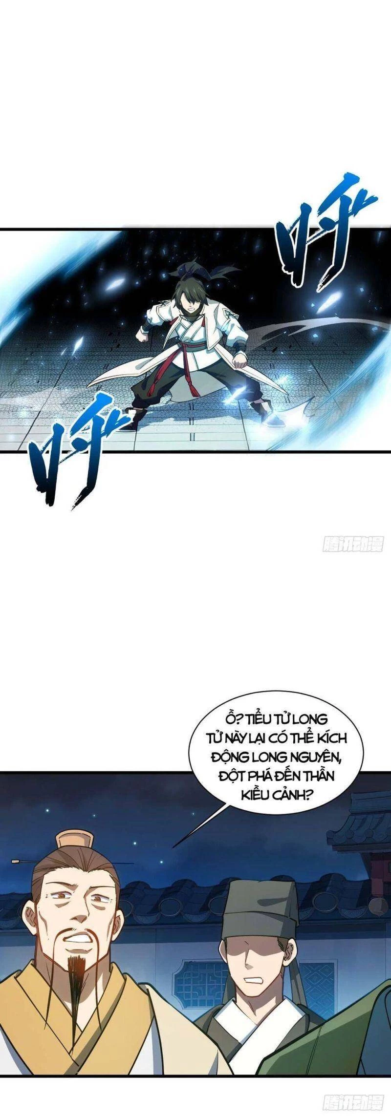 Bắt Đầu Đánh Dấu Hoang Cổ Thánh Thể Chapter 17 - 13