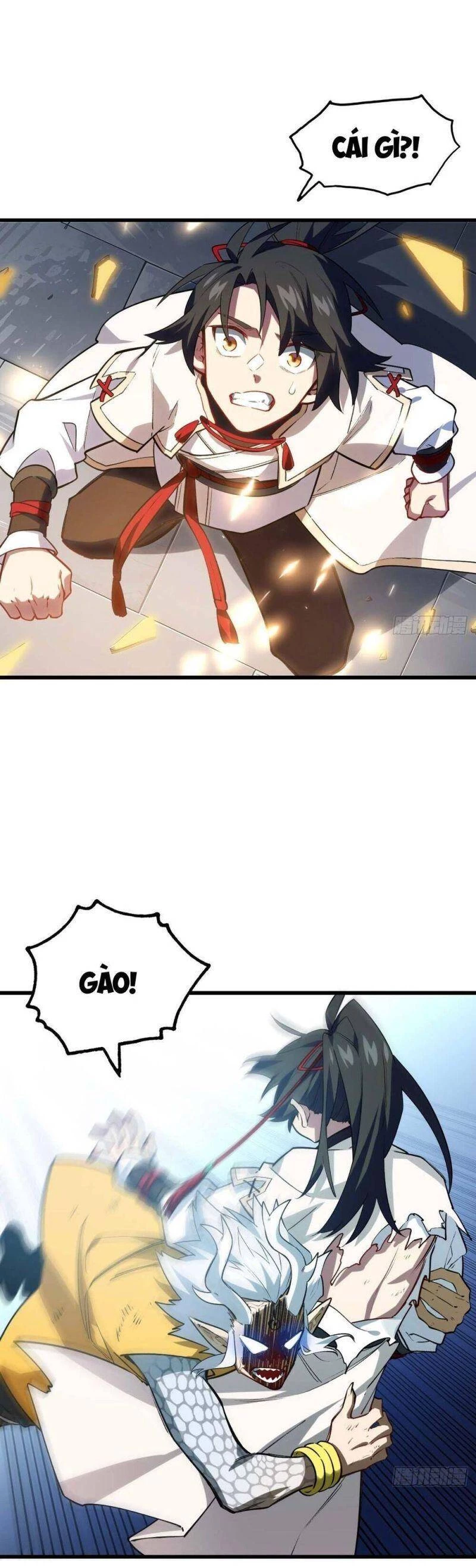 Bắt Đầu Đánh Dấu Hoang Cổ Thánh Thể Chapter 17 - 26