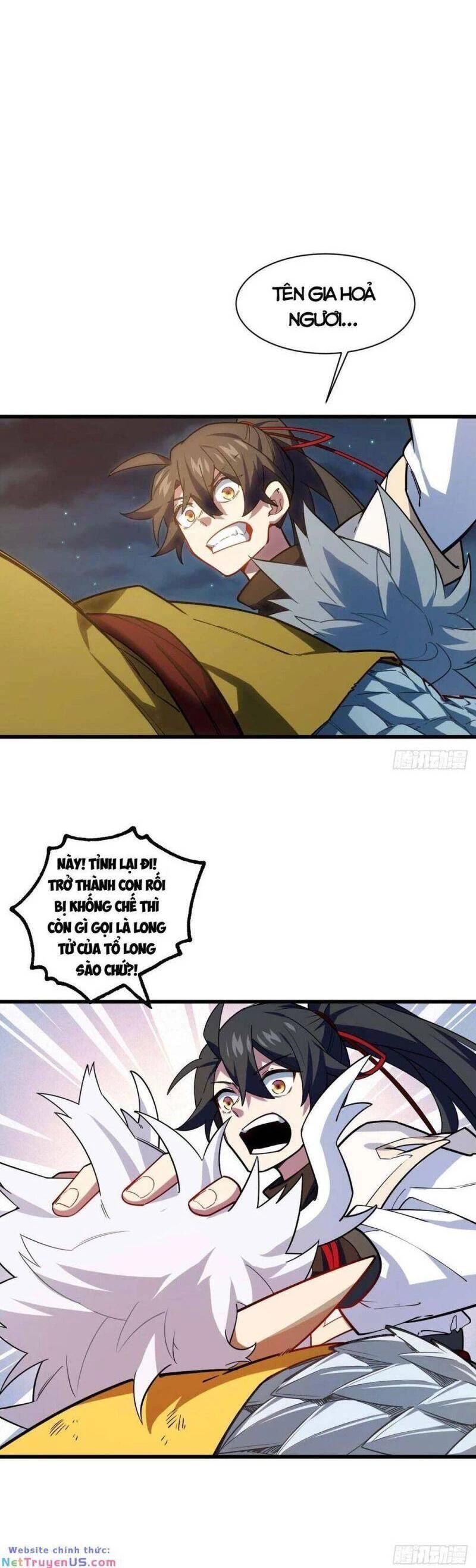 Bắt Đầu Đánh Dấu Hoang Cổ Thánh Thể Chapter 17 - 27