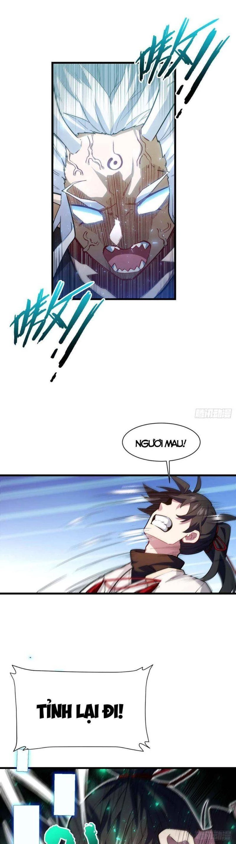 Bắt Đầu Đánh Dấu Hoang Cổ Thánh Thể Chapter 17 - 28