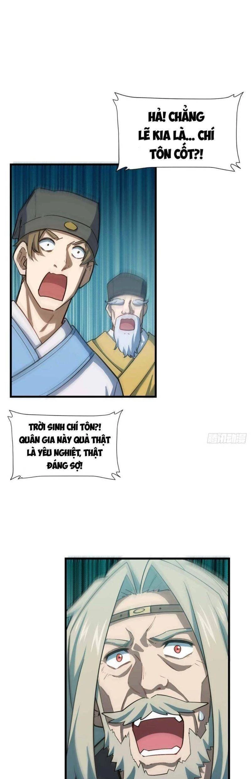 Bắt Đầu Đánh Dấu Hoang Cổ Thánh Thể Chapter 17 - 34