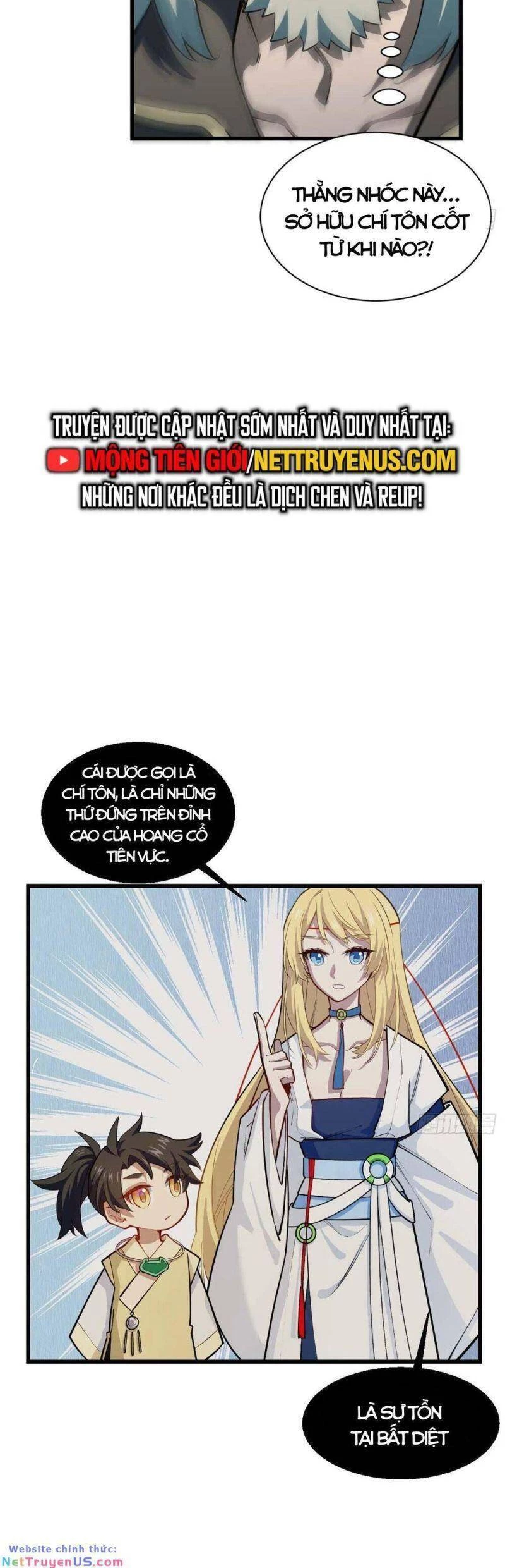 Bắt Đầu Đánh Dấu Hoang Cổ Thánh Thể Chapter 17 - 35