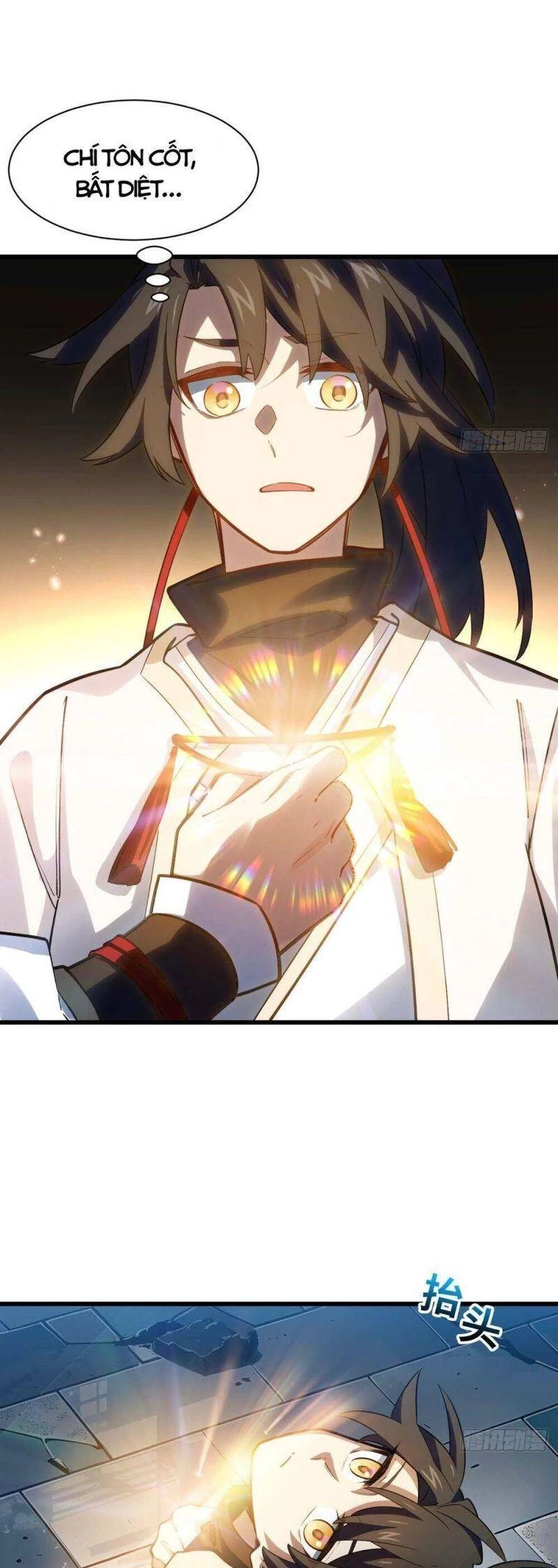 Bắt Đầu Đánh Dấu Hoang Cổ Thánh Thể Chapter 17 - 36