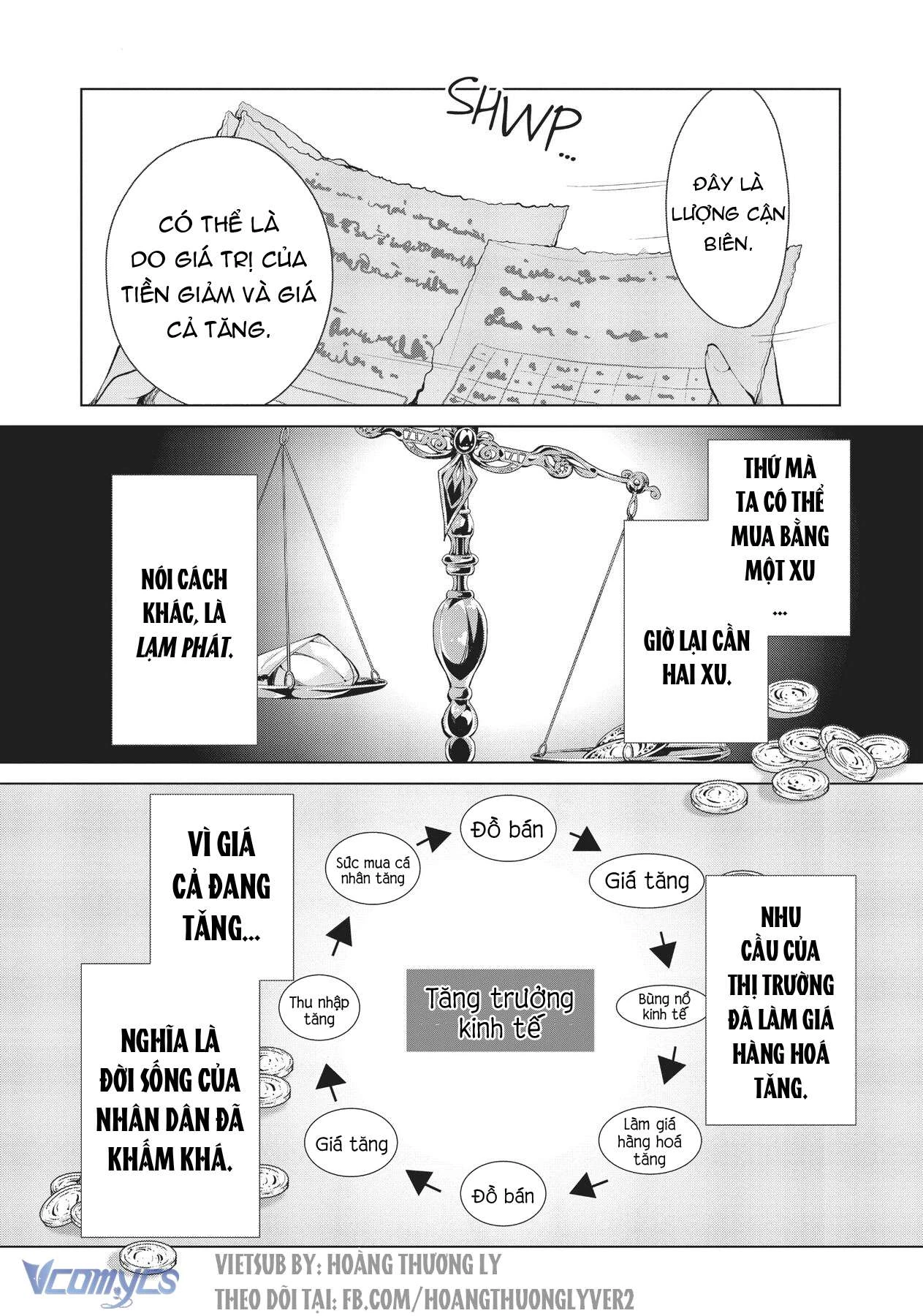 Lẽ Thường Của Con Gái Nhà Công Tước Chapter 19 - 5
