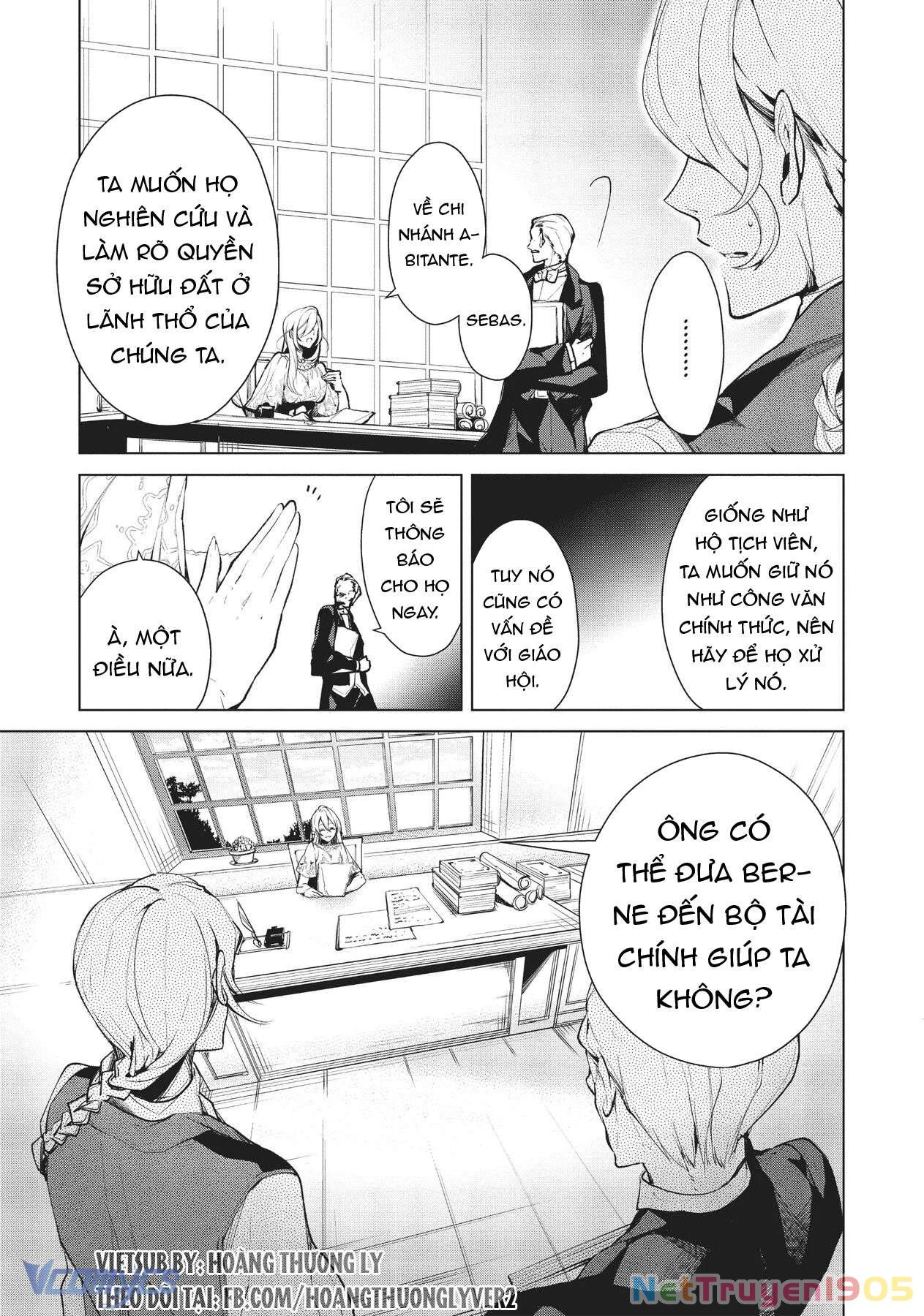 Lẽ Thường Của Con Gái Nhà Công Tước Chapter 19 - 8
