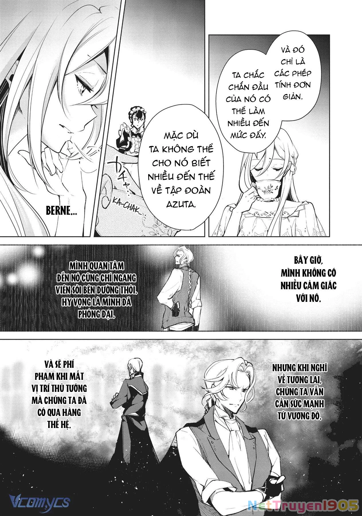 Lẽ Thường Của Con Gái Nhà Công Tước Chapter 19 - 10