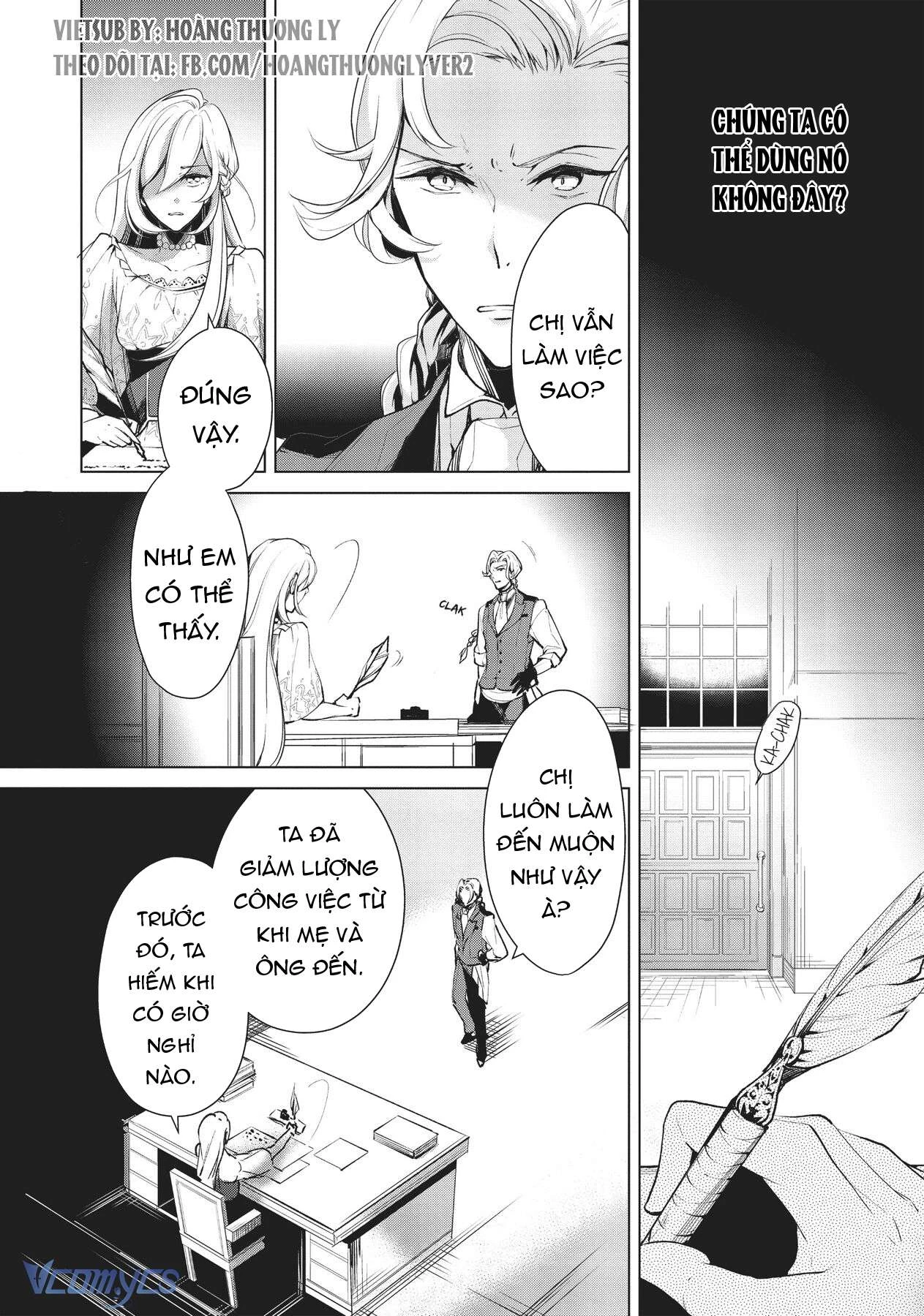 Lẽ Thường Của Con Gái Nhà Công Tước Chapter 19 - 11