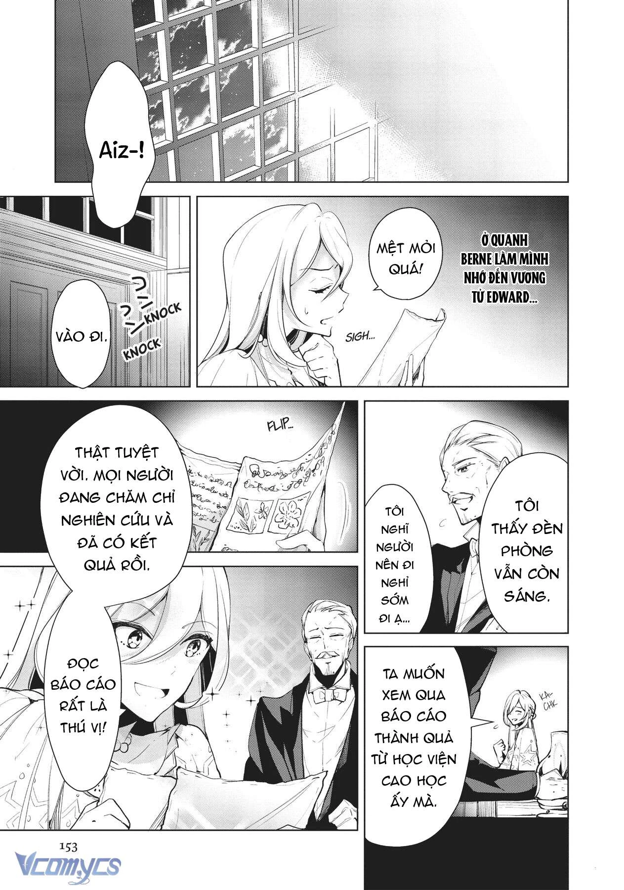 Lẽ Thường Của Con Gái Nhà Công Tước Chapter 19 - 16