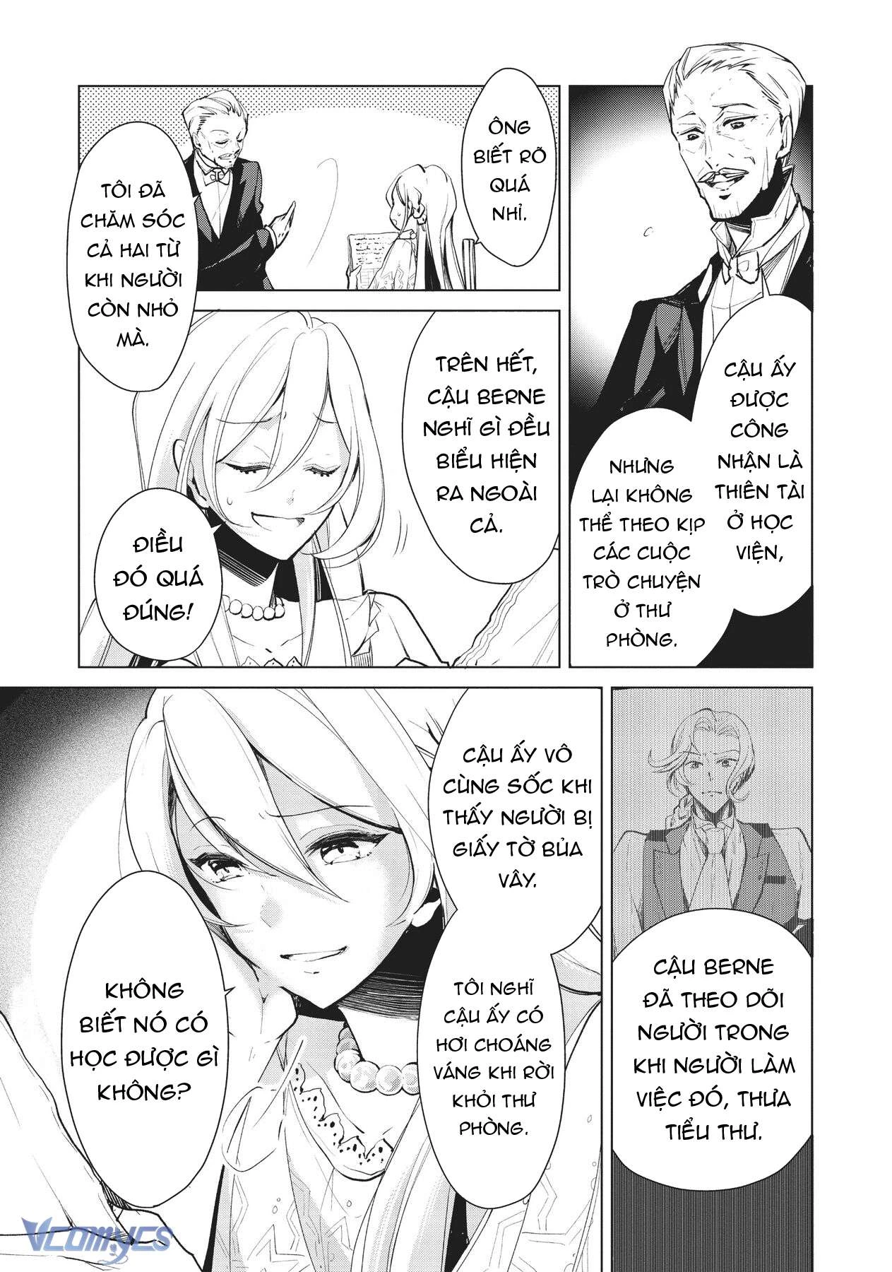 Lẽ Thường Của Con Gái Nhà Công Tước Chapter 19 - 18