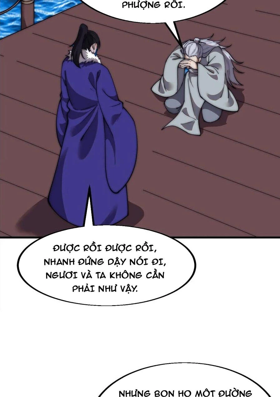 Ta Có Một Sơn Trại Chapter 592 - 5