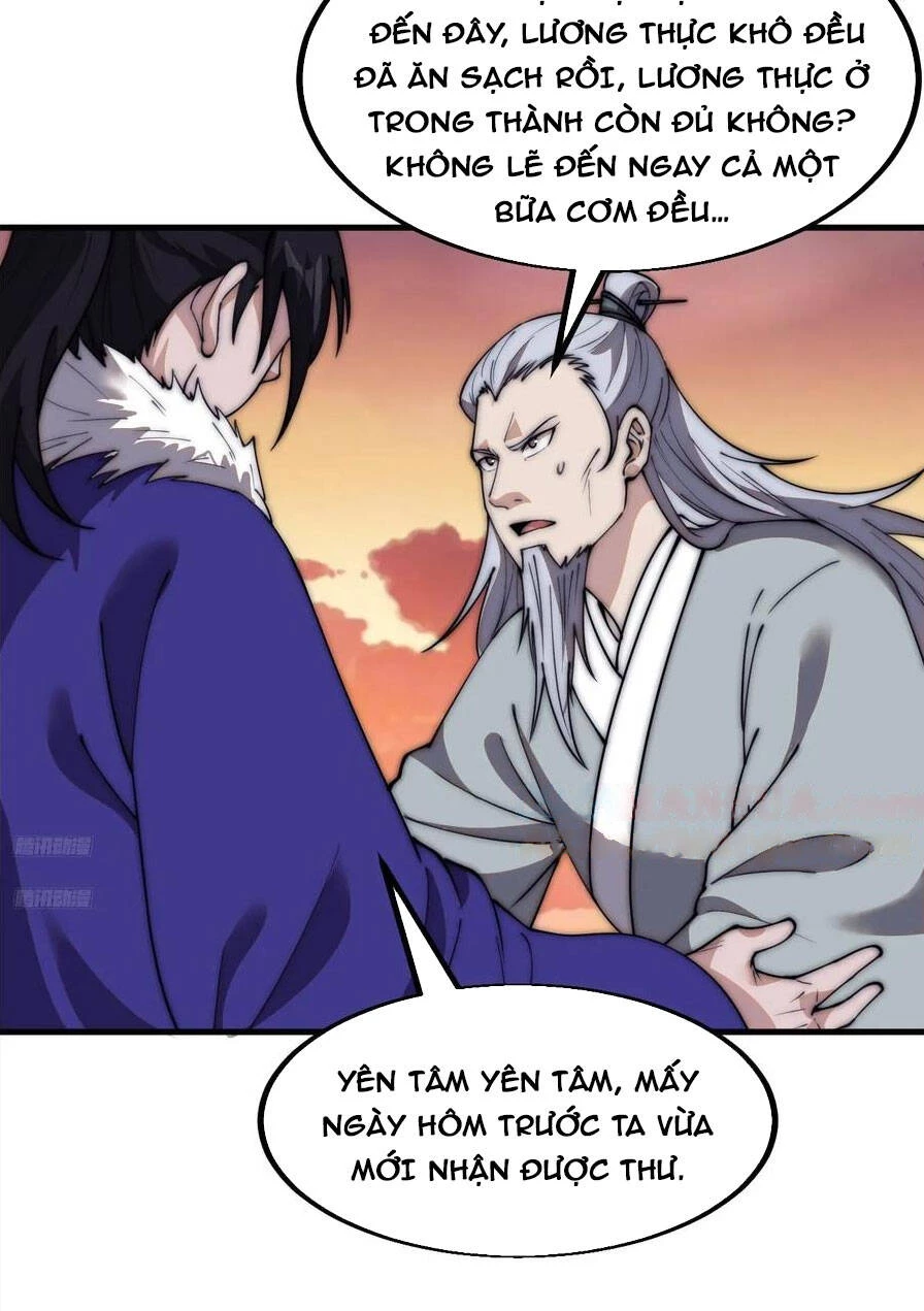 Ta Có Một Sơn Trại Chapter 592 - 6