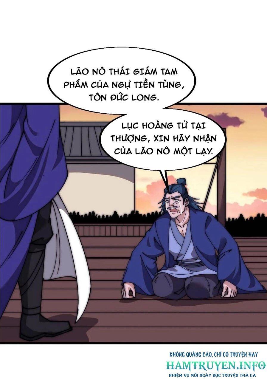 Ta Có Một Sơn Trại Chapter 592 - 12