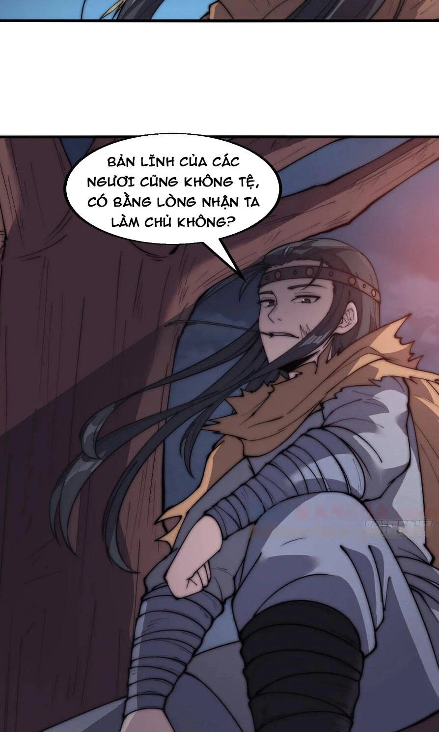 Ta Có Một Sơn Trại Chapter 592 - 35