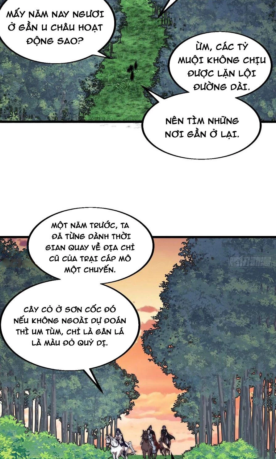 Ta Có Một Sơn Trại Chapter 592 - 37