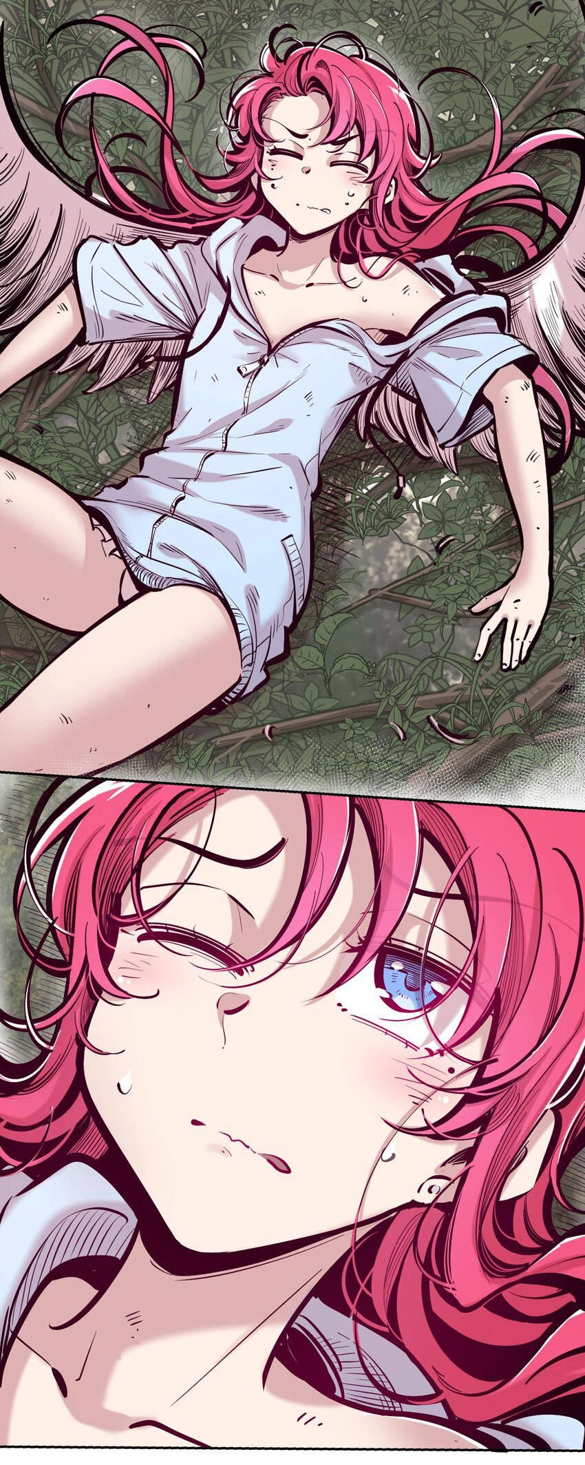 Oan Gia Chung Nhà! Chapter 95 - 17