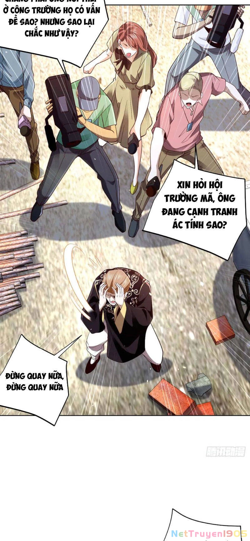 Đại Phản Diện Chapter 80 - 3