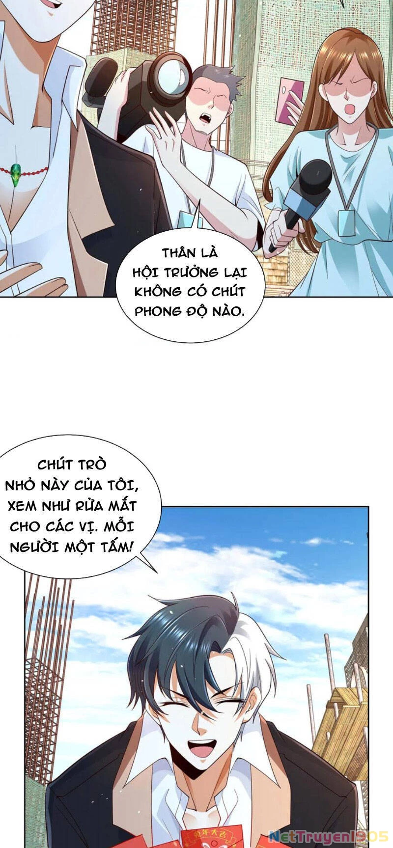 Đại Phản Diện Chapter 80 - 6