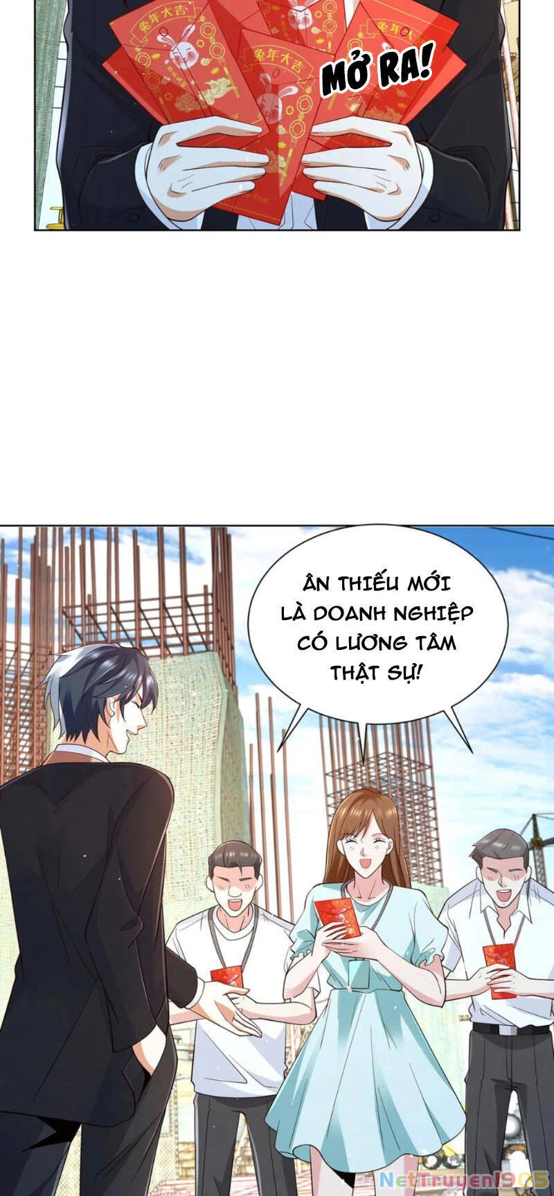 Đại Phản Diện Chapter 80 - 7