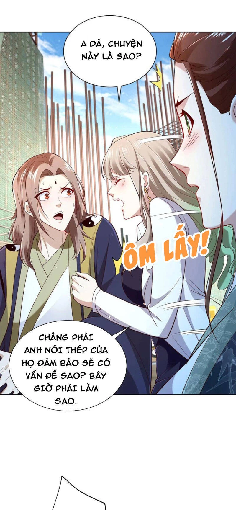 Đại Phản Diện Chapter 80 - 11