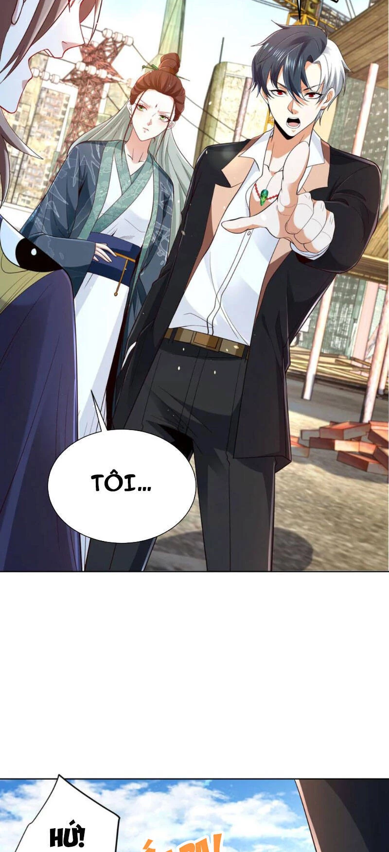 Đại Phản Diện Chapter 80 - 13