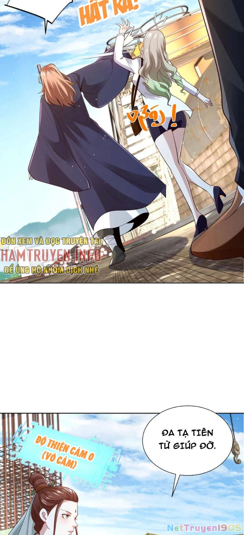 Đại Phản Diện Chapter 80 - 14