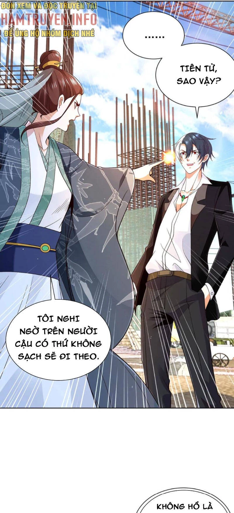 Đại Phản Diện Chapter 80 - 19