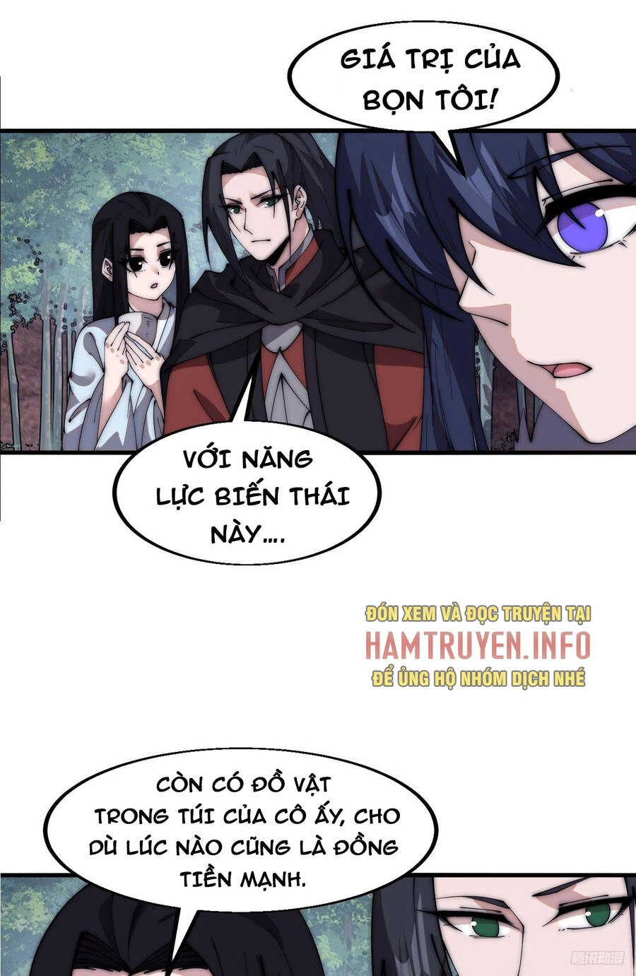 Ta Có Một Sơn Trại Chapter 595 - 4