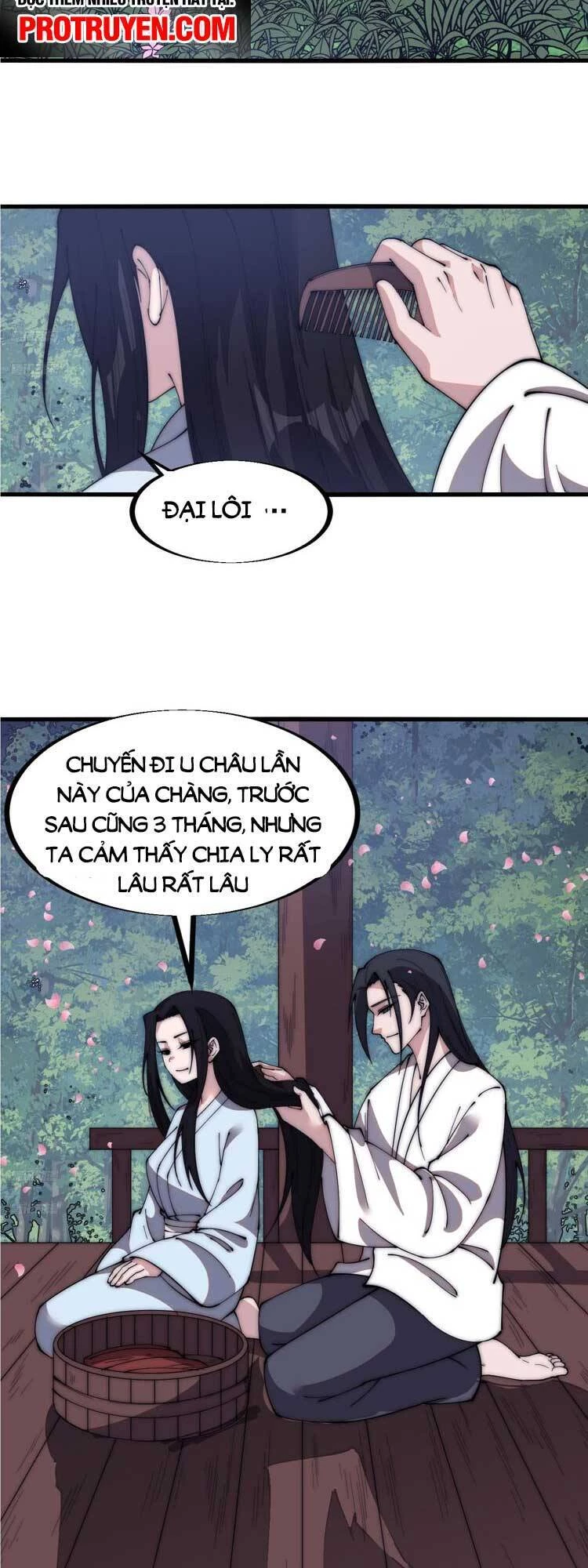 Ta Có Một Sơn Trại Chapter 597 - 2