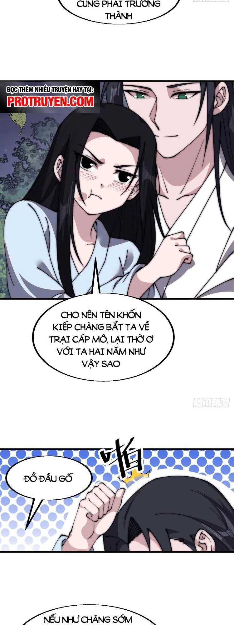 Ta Có Một Sơn Trại Chapter 597 - 21