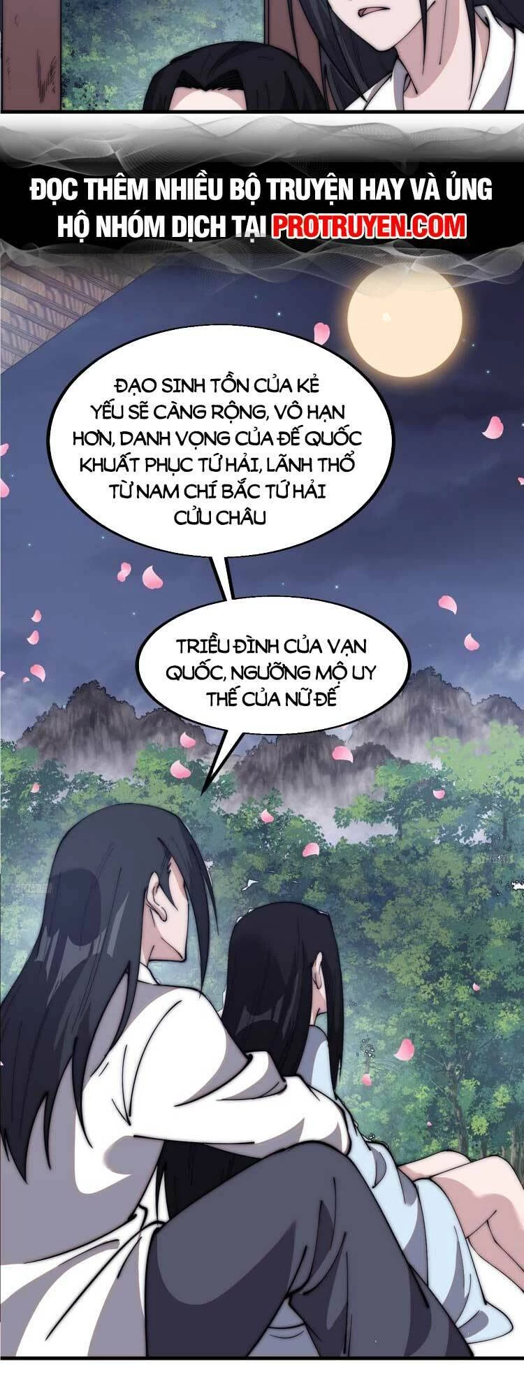 Ta Có Một Sơn Trại Chapter 598 - 4