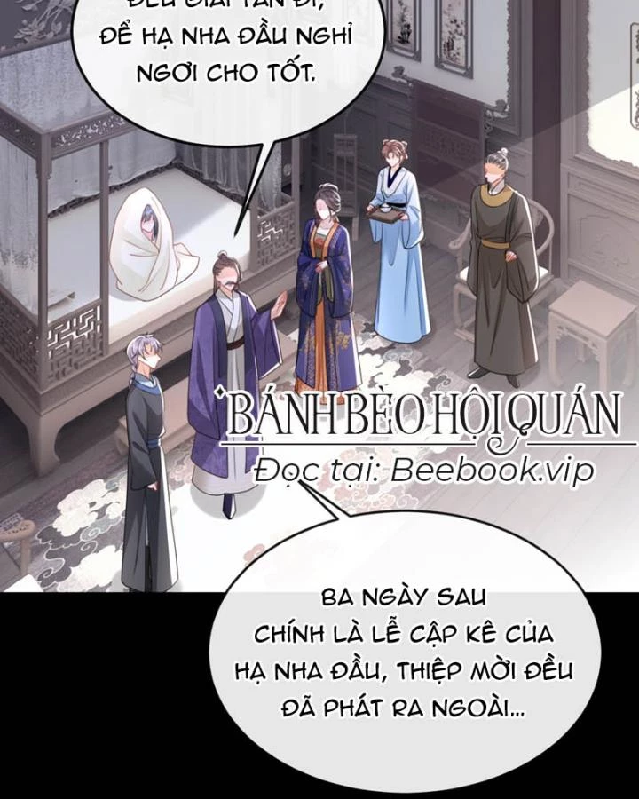 Đích Nữ Vi Mưu Chapter 52 - 11