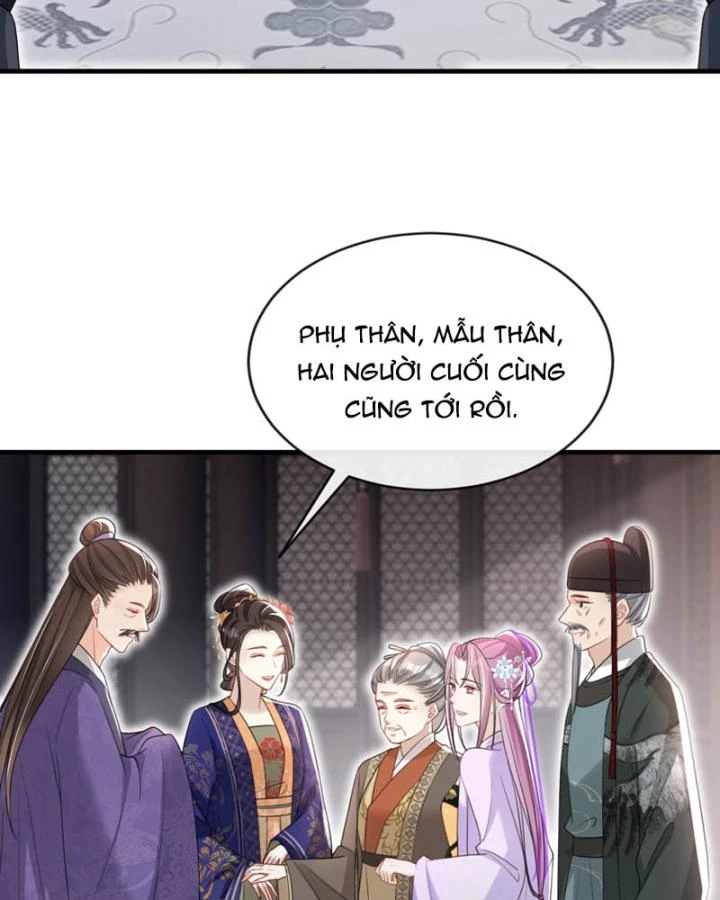 Đích Nữ Vi Mưu Chapter 52 - 56