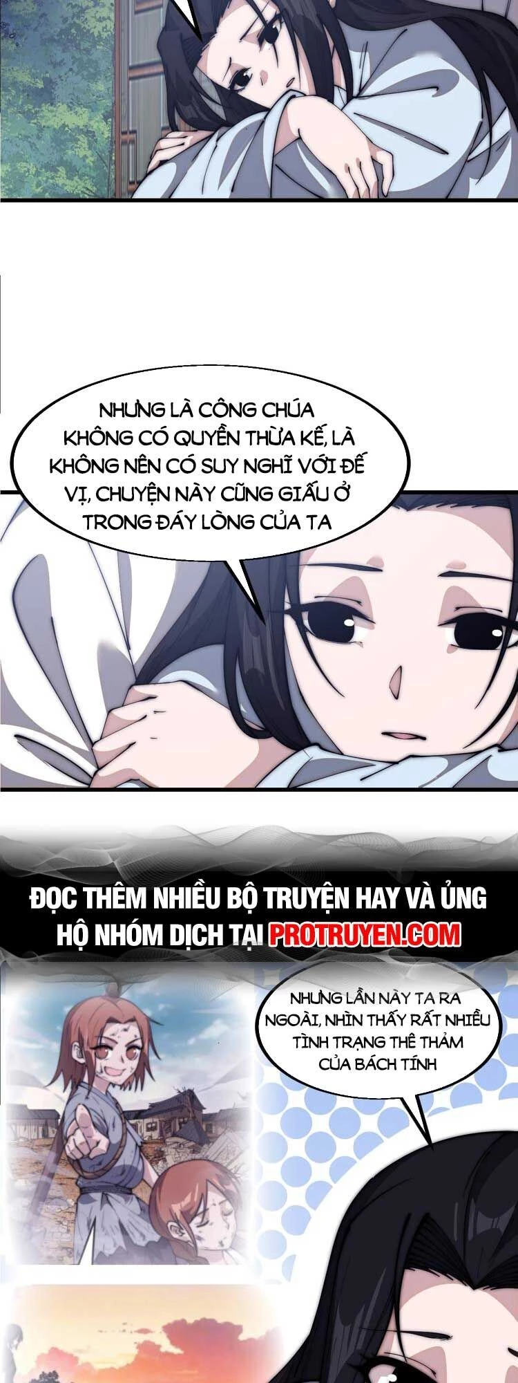 Ta Có Một Sơn Trại Chapter 599 - 5