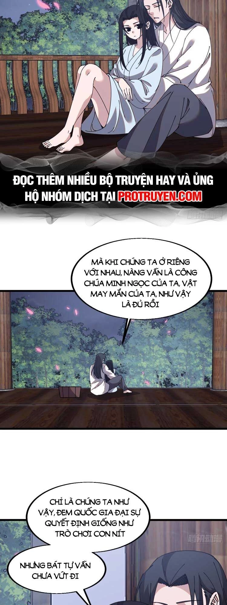 Ta Có Một Sơn Trại Chapter 599 - 11